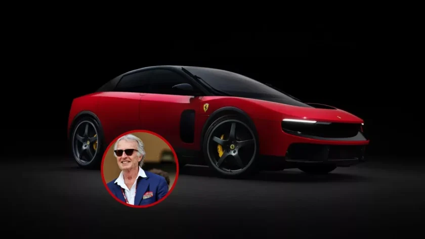 Former Ferrari F1 Executive Unleashes Scathing Review of Scuderia's Electric Vehicle Debut
