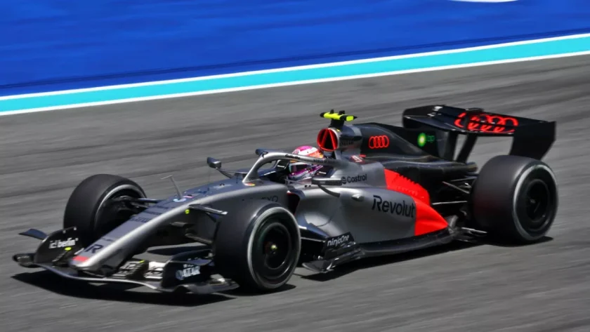 Shockwaves in F1: Gabriel Bortoleto Disqualified from Miami GP Sprint Race