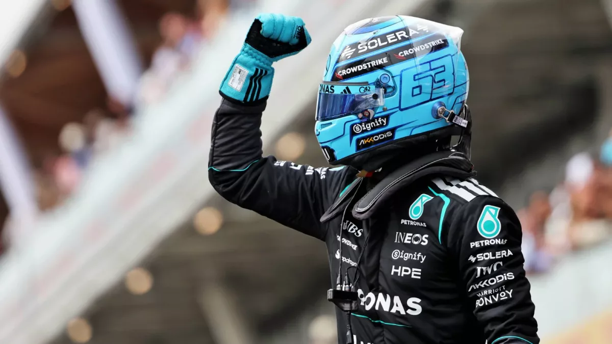 The Unprecedented Shift: George Russell's Revelations on Near Miss at Canadian GP Pole Position