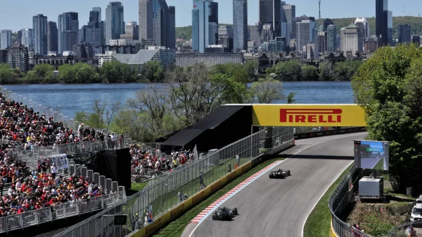 Thrilling Sprint Qualifying Showdown Unfolds at F1 2026 Canadian Grand Prix