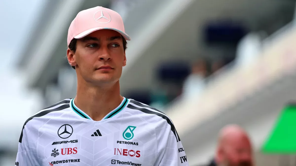 Is George Russell's Early Season Struggle Ringing Alarm Bells?