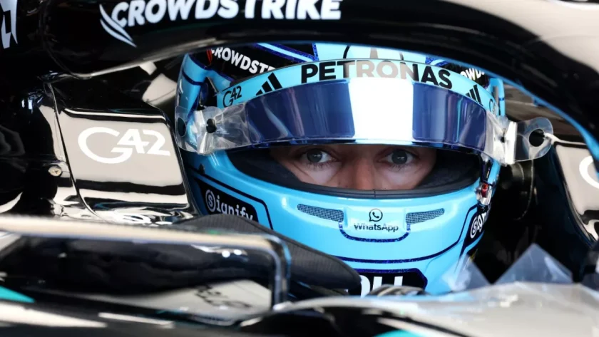 The Resilience of a Champion: George Russell's Miami GP Challenges Are Mere Distractions in His Pursuit of F1 Glory