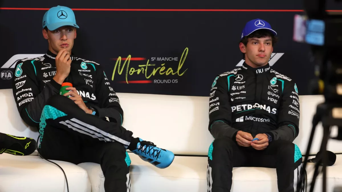 Racing Resilience: Toto Wolff Embraces Intense Battle in Mercedes F1 Sprint