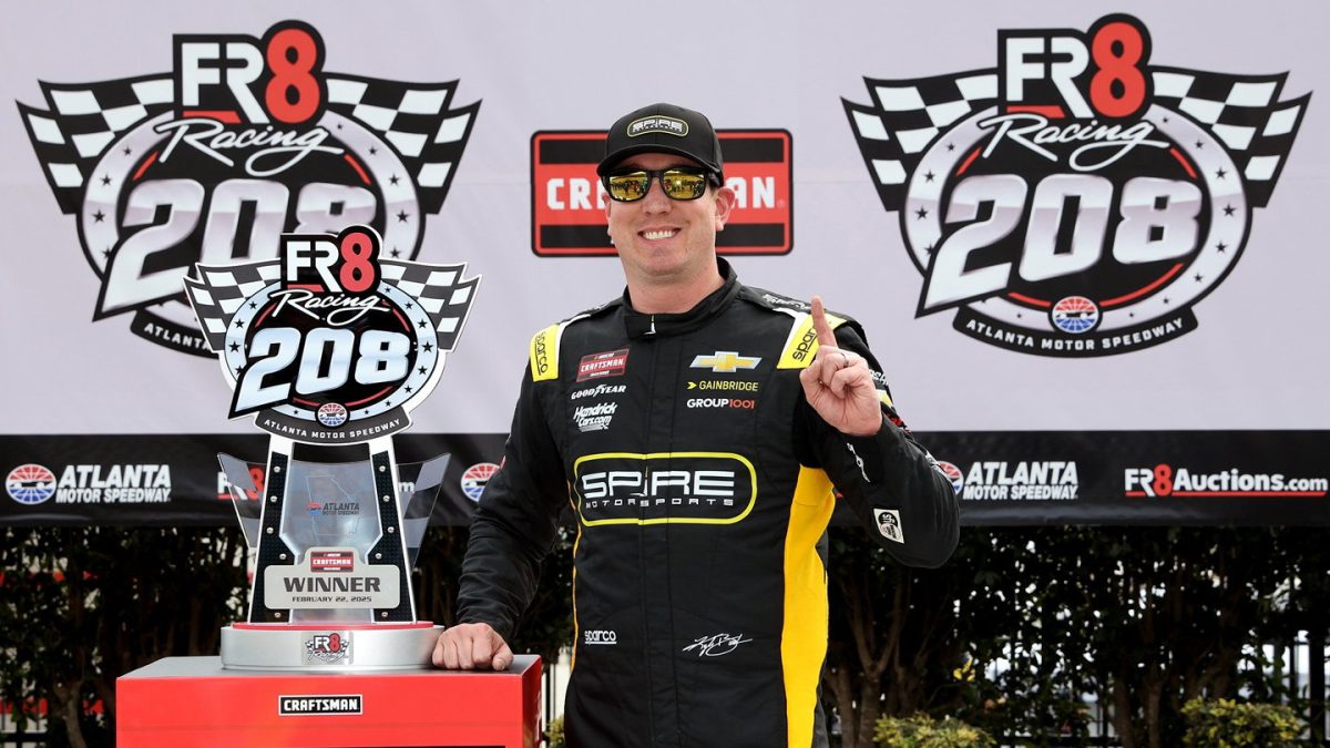 Remembering a Legend: NASCAR Champions Honor Kyle Busch's Impact on the Racing World
