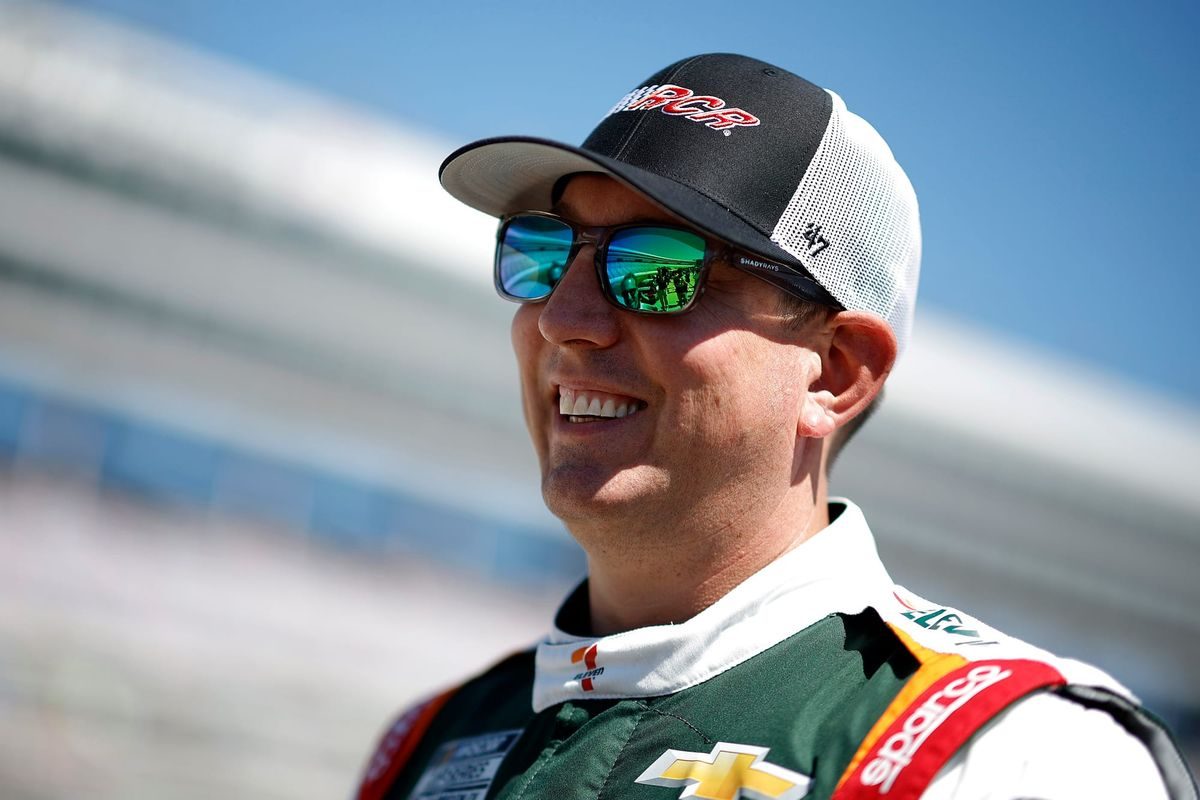 Unleashing the Speed Demon: The Legendary Legacy of NASCAR Titan Kyle Busch