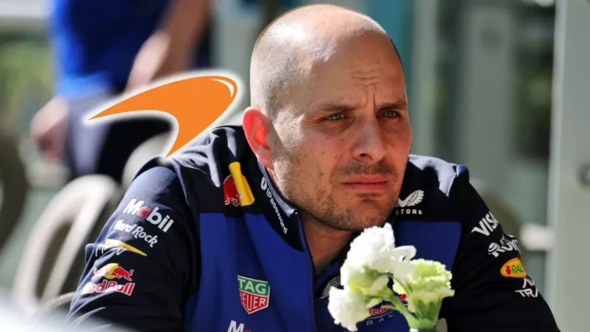 Breaking Ground: McLaren Unveils Gianpiero Lambiase's Dynamic F1 Role Details
