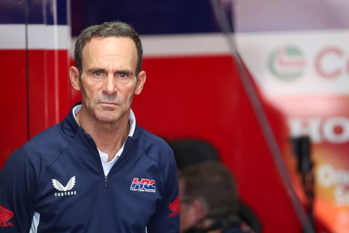 End of an Era: Puig's Departure Marks a New Chapter for Honda MotoGP Team