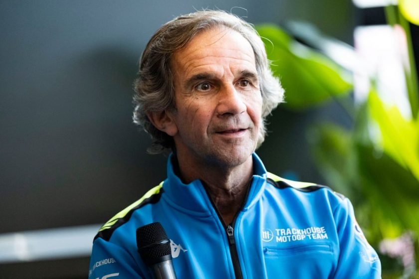 Trackhouse Racing Makes Waves with Brivio's Departure: A New Era Ahead