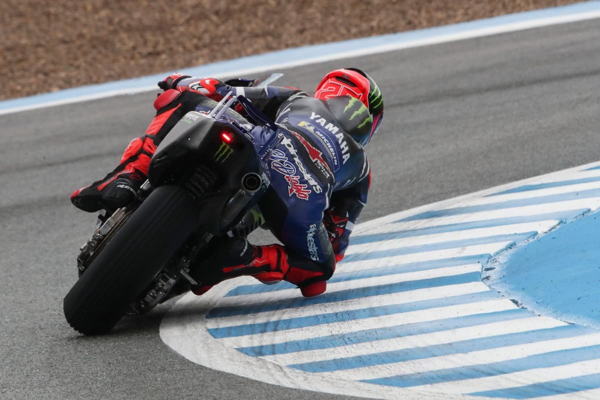 The Unyielding Force Against Fabio Quartararo: Yamaha's Harsh Reality