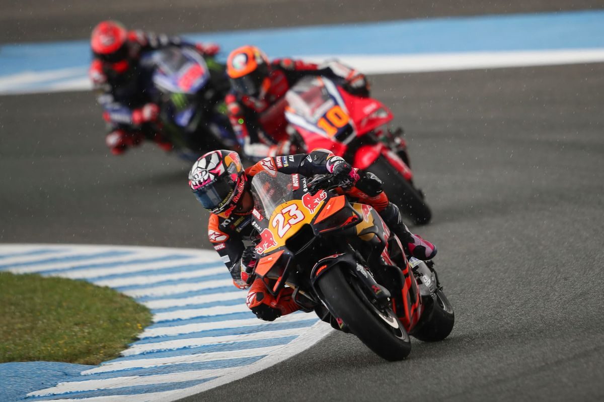 Racing Rivalries: The High-Stakes Showdown for Steiner's MotoGP Legacy