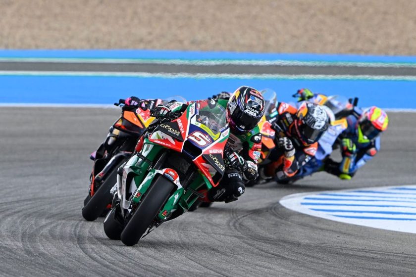 Revolutionizing a MotoGP Legend: The Transformation of a Menace into a Cherished Veteran