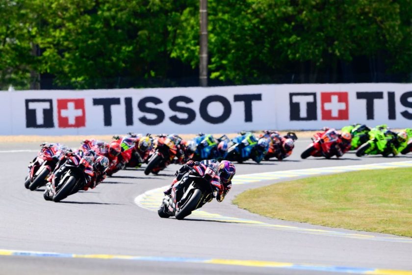 Thrilling Victory and Heart-Stopping Drama: Martin Dominates Le Mans MotoGP Sprint as Marquez Suffers Major Crash