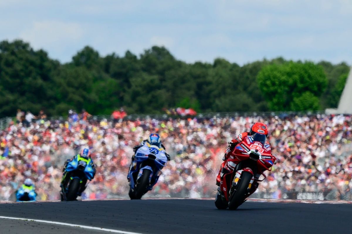 Unveiling the Mystery: Marquez's Unseen Obstacle in the 2026 Journey