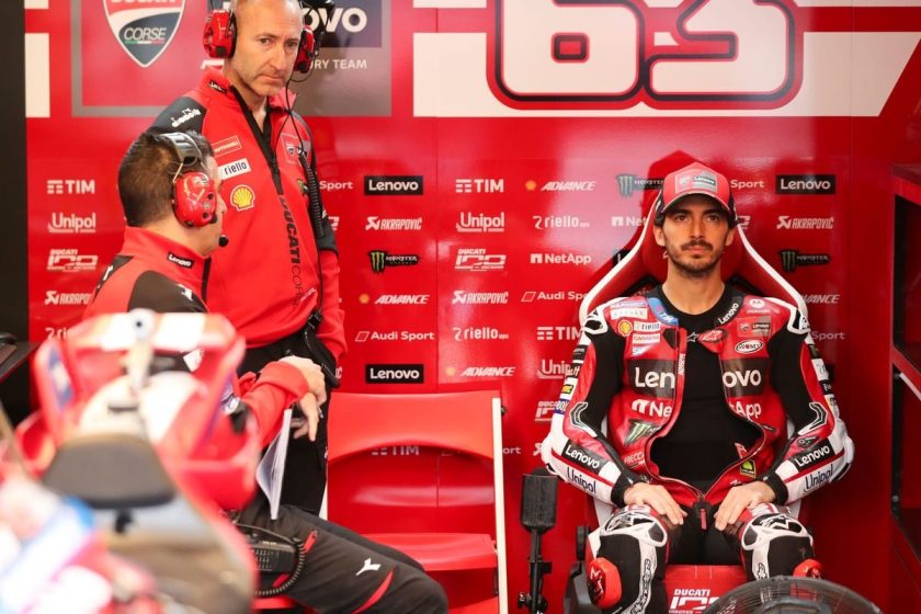 Revolutionizing the Race: The Evolution of MotoGP Data Technology