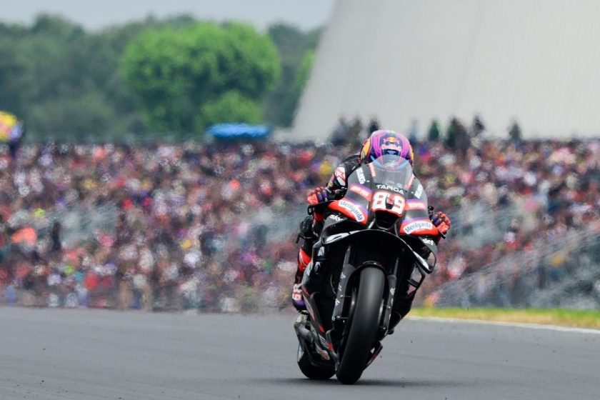 Martin Triumphs Over Bezzecchi in French GP Showdown, Setting Stage for Intense MotoGP Title Battle