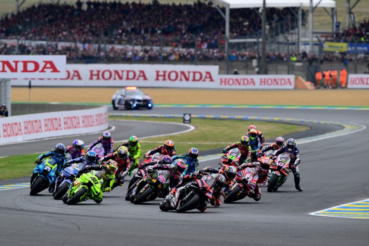 The Thrilling Triumph: Unveiling the Top Performers of the French Grand Prix 2026 MotoGP Rider Rankings