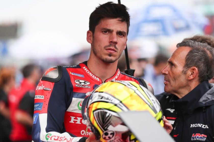Racing Ahead: Mir's Potential Ducati MotoGP Move Ignites Excitement for 2027