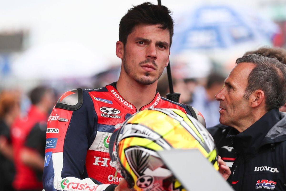 Racing Ahead: Mir's Potential Ducati MotoGP Move Ignites Excitement for 2027