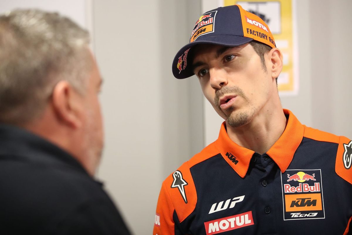 Unveiling the Layers: Vinales' Revelations on his Intricate MotoGP Dilemma