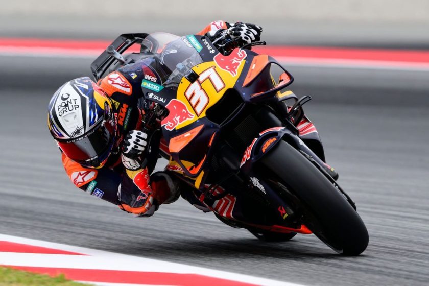 KTM Dominates Barcelona MotoGP: Martin Faces Uphill Battle