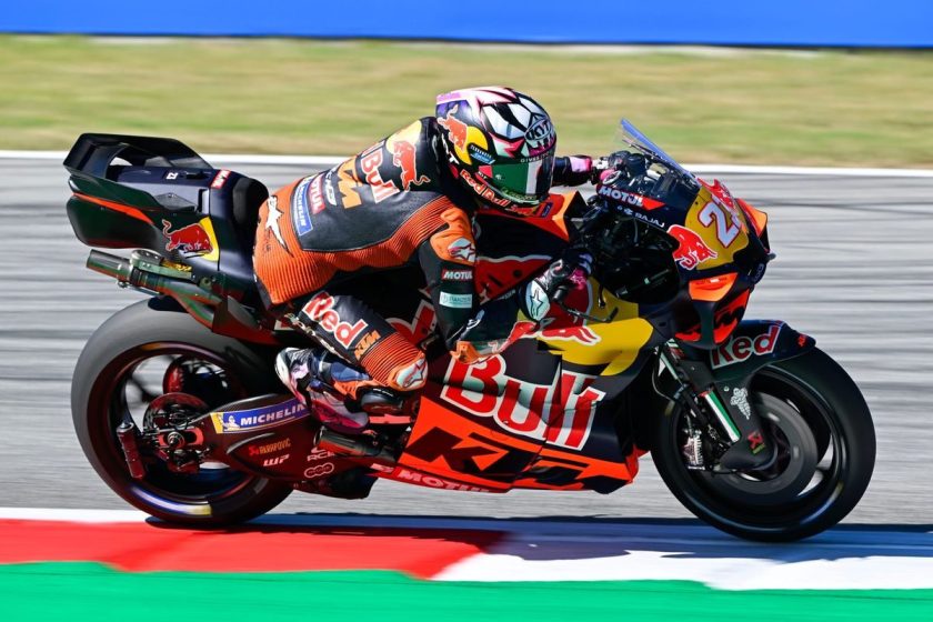 Tech3 Makes Bold Move: Steiner Chooses KTM Over Honda for MotoGP 2027 Campaign