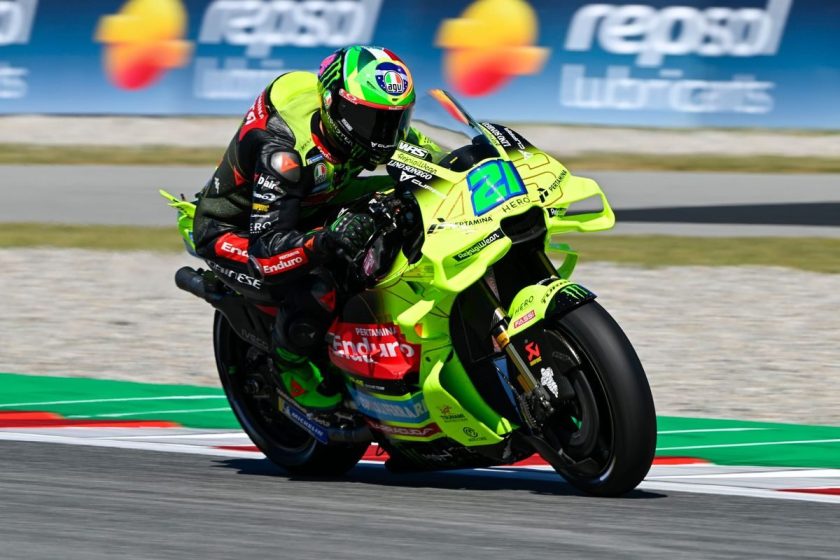Revving Up for Victory: The Elite Four Vying for Rossi's 2027 MotoGP Seat