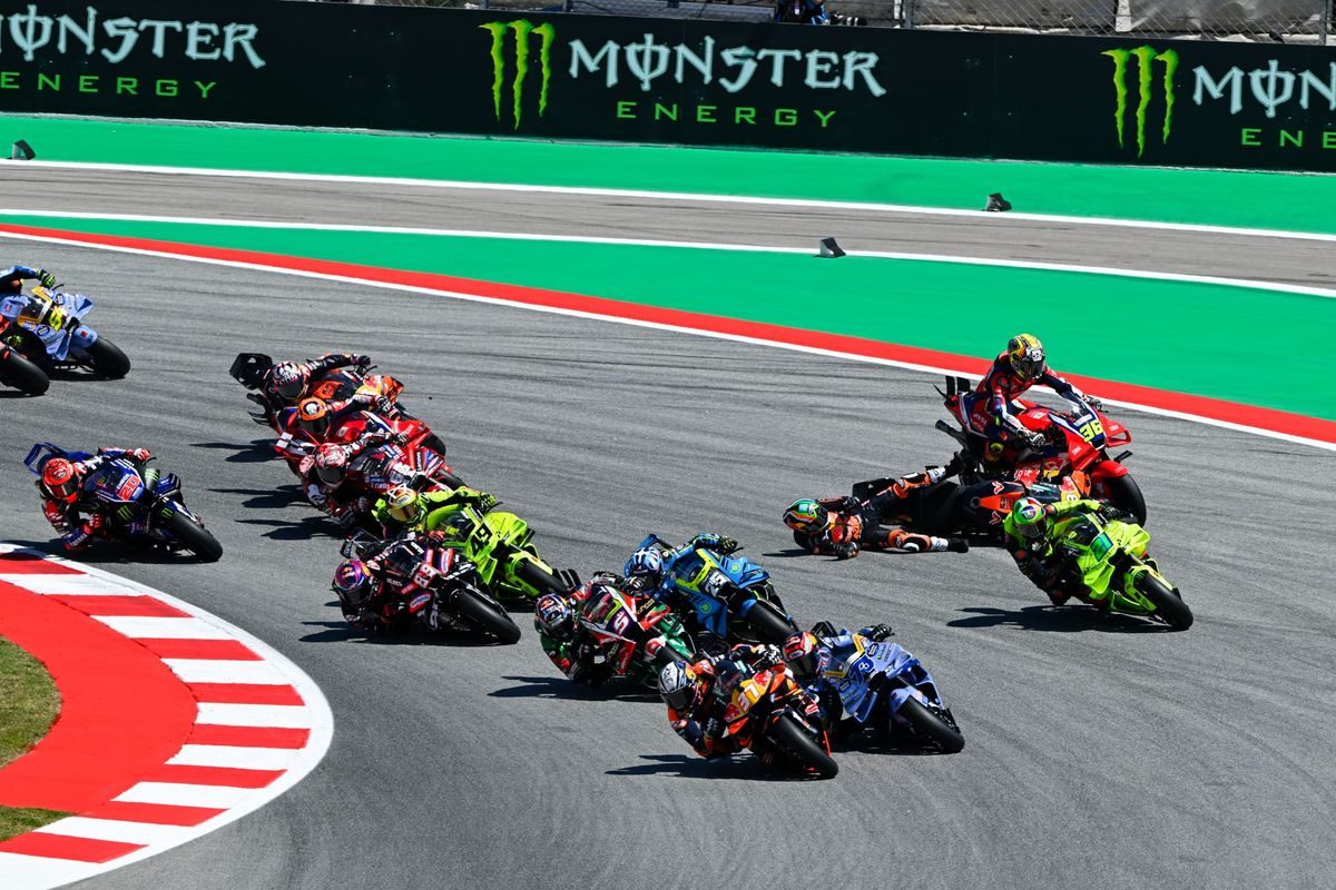 Revving up the Excitement: MotoGP's 2026 Barcelona Sprint Decides Winners and Losers