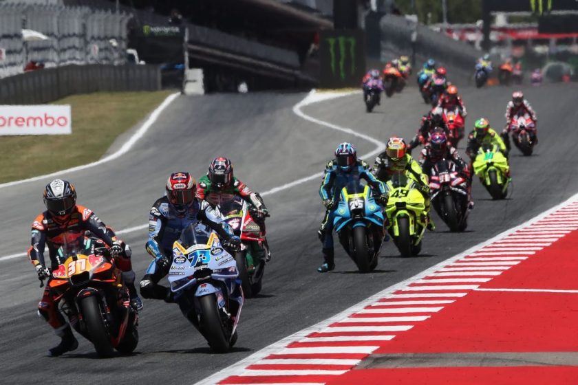 Catalan Grand Prix MotoGP rider rankings 2026