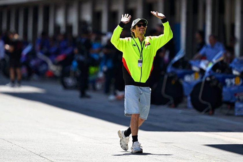 Rossi's Bold Declaration: A Critical Warning to Ducati as Bagnaia's Farewell Looms