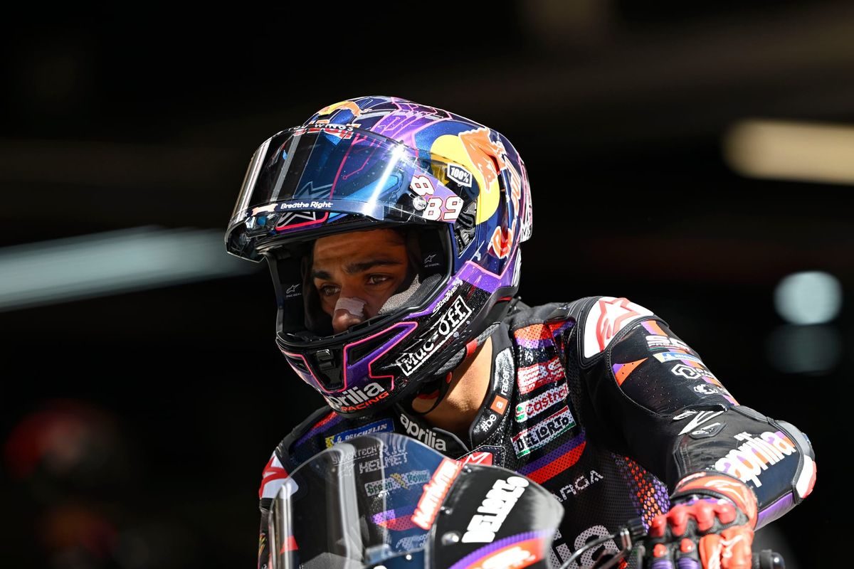 Miraculous Recovery: Martin's Triumph over Barcelona Test Crash as he Fights on in Hospital