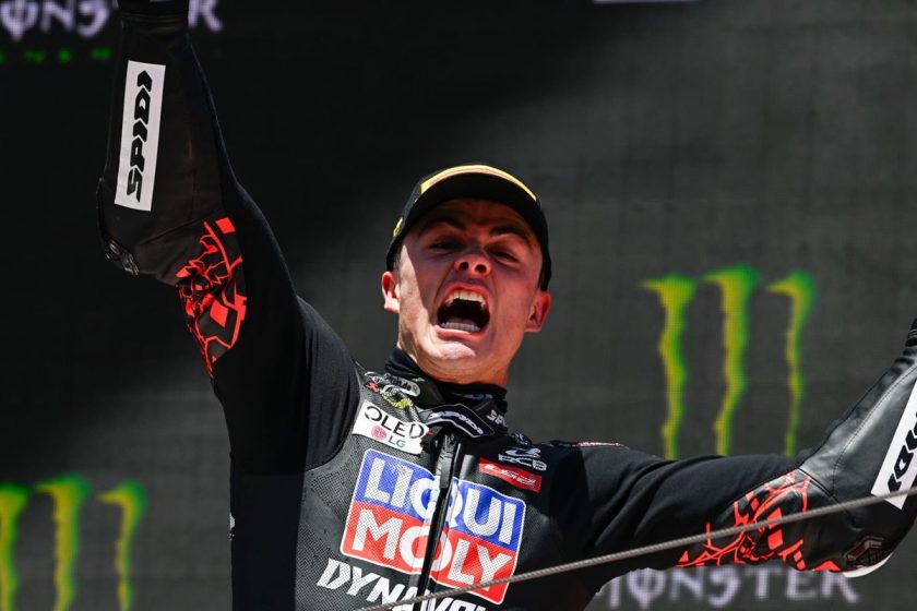 Unveiling the Mystery: The Curious Case of MotoGP's Disinterest in Moto2's Elite Rider