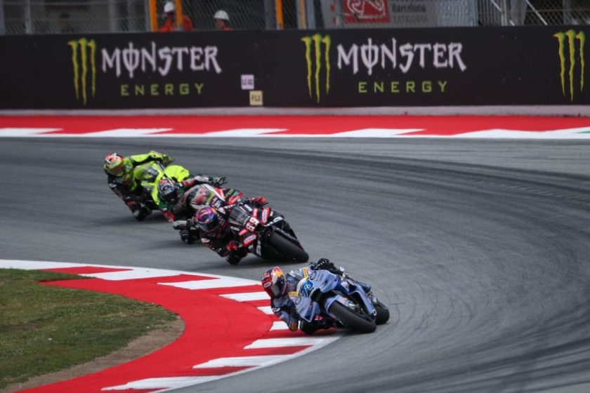 Breaking News: Alex Marquez Hospitalized After Dramatic Race-Ending Crash