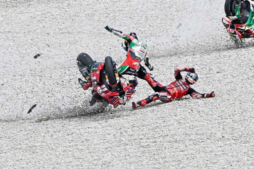 The Determination of Zarco: Battling Back from a Horrific MotoGP Crash