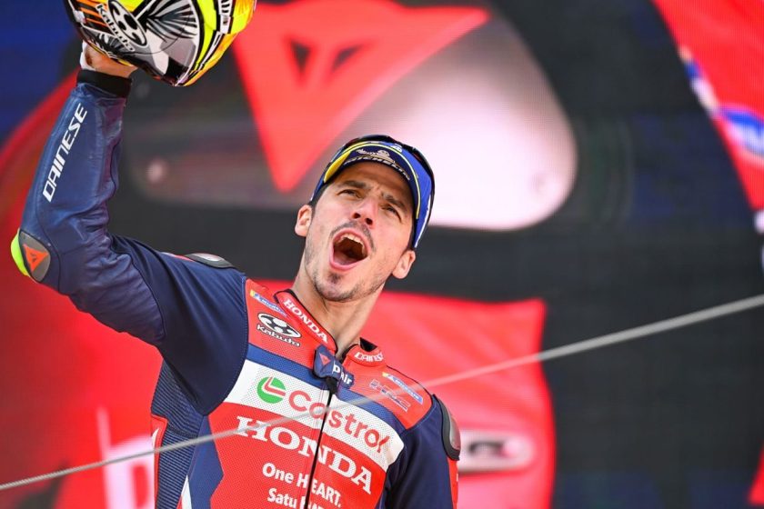Controversy Strikes: Post-Race Penalties Shake Up Podium Placements at Mir's Expense