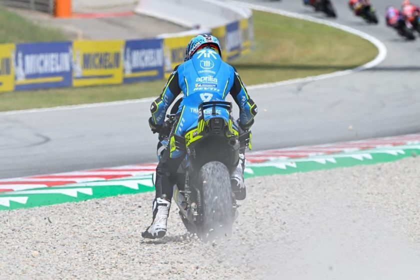 Aprilia's Grand Prix Ambitions Hit a Speedbump: Navigating Challenges Ahead