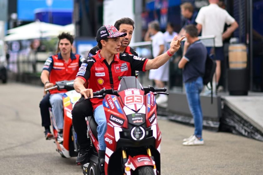 The Untold Journey: Marquez's Triumph Over Adversity in his MotoGP Comeback