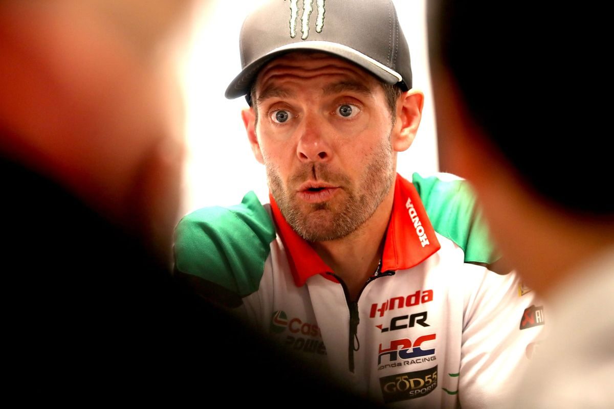 The Intriguing Decision-Making of Crutchlow: A MotoGP Comeback Saga