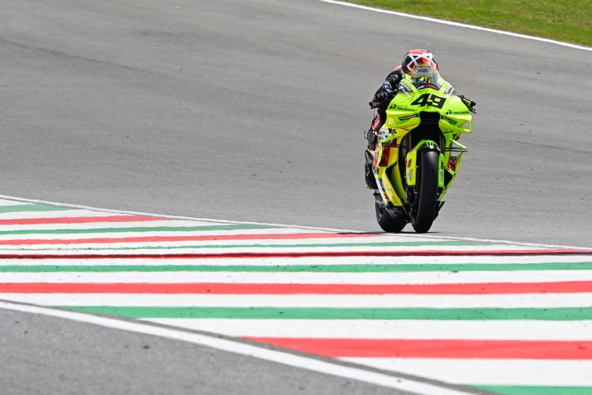 Ducati Dominates on Mugello MotoGP Friday with Stellar Performance