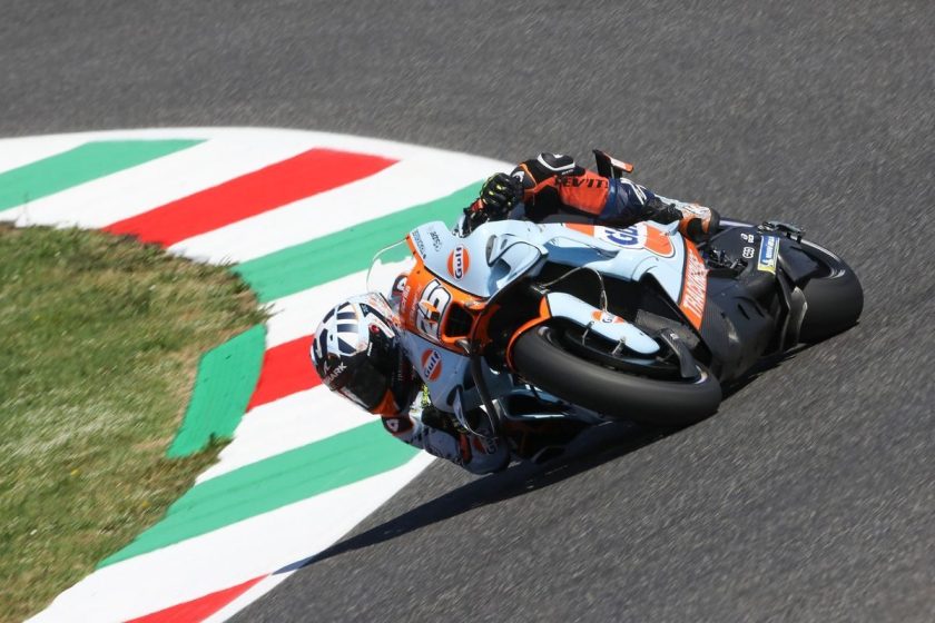Grit and Glory: Fernandez Triumphs Over Martin in Thrilling Mugello MotoGP Sprint