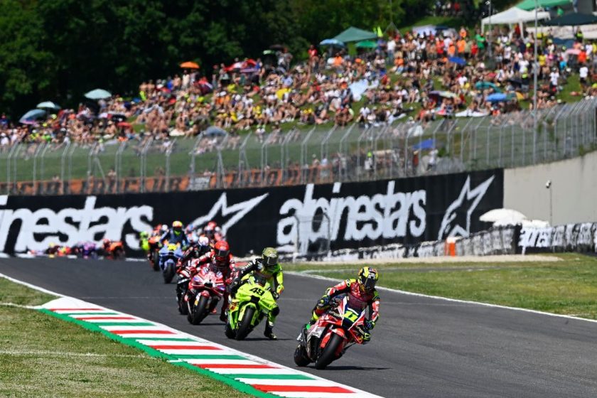Thrilling Triumphs and Heartbreaking Defeats: Highlights from MotoGP's 2026 Mugello Sprint