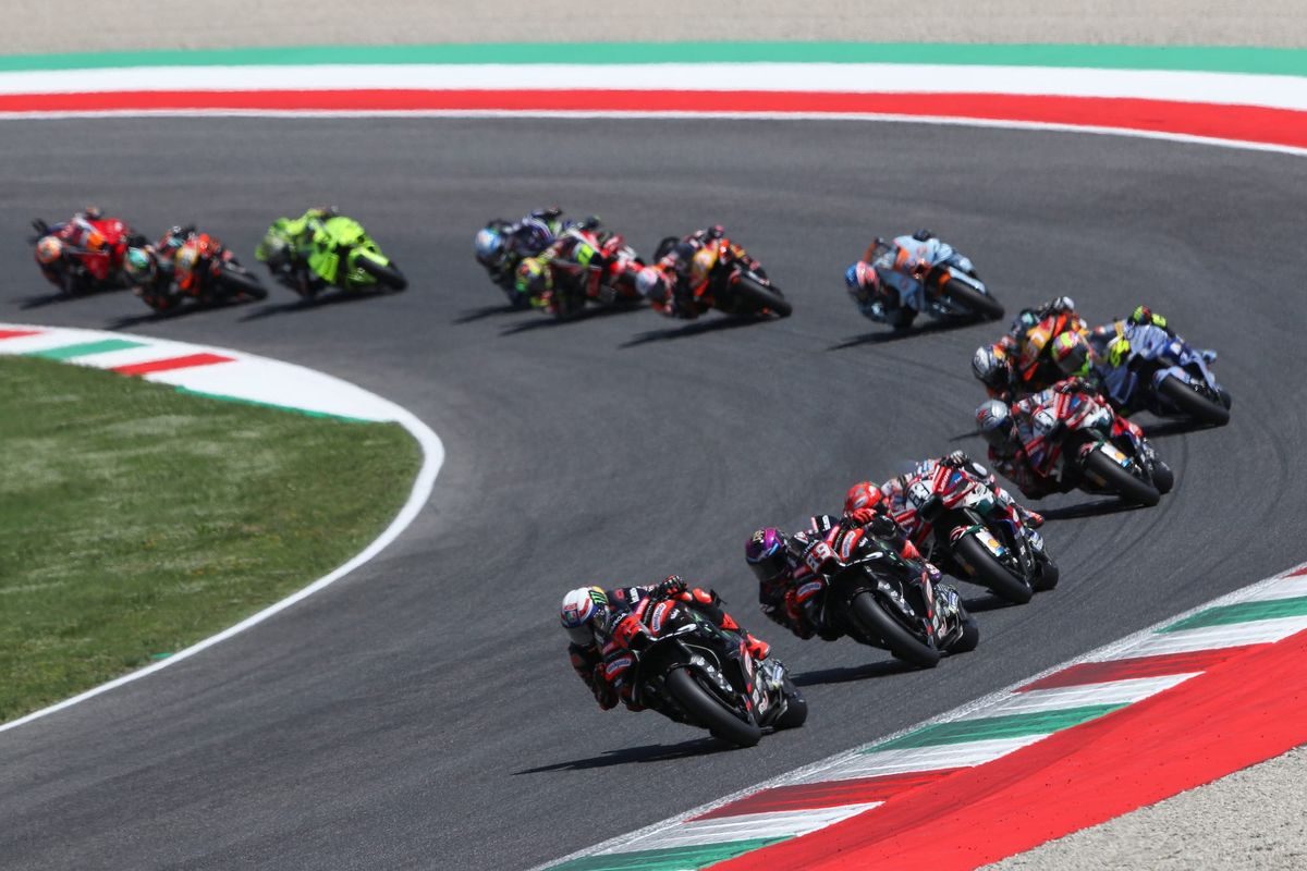 Aprilia Reigns Supreme: Dominating MotoGP at Home Grand Prix