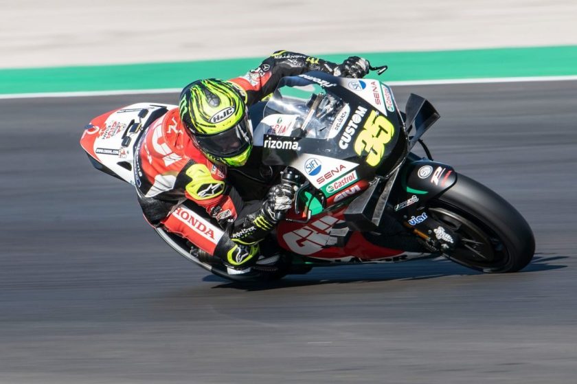 Crutchlow Makes Stunning MotoGP Comeback to Fill Zarco's Shoes