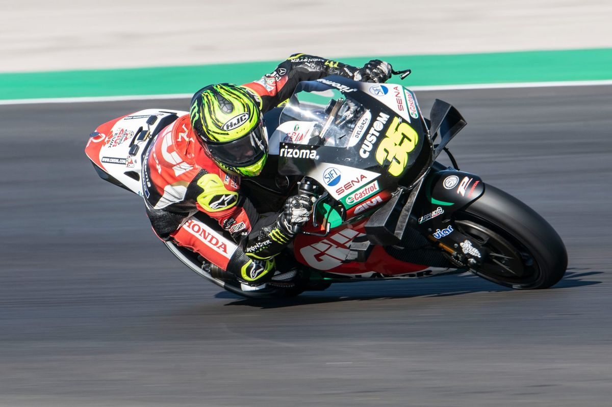 Crutchlow Makes Stunning MotoGP Comeback to Fill Zarco's Shoes
