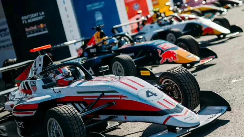 Dominant Performance: Alisha Palmowski Triumphs in F1 Academy Debut at Canadian Grand Prix