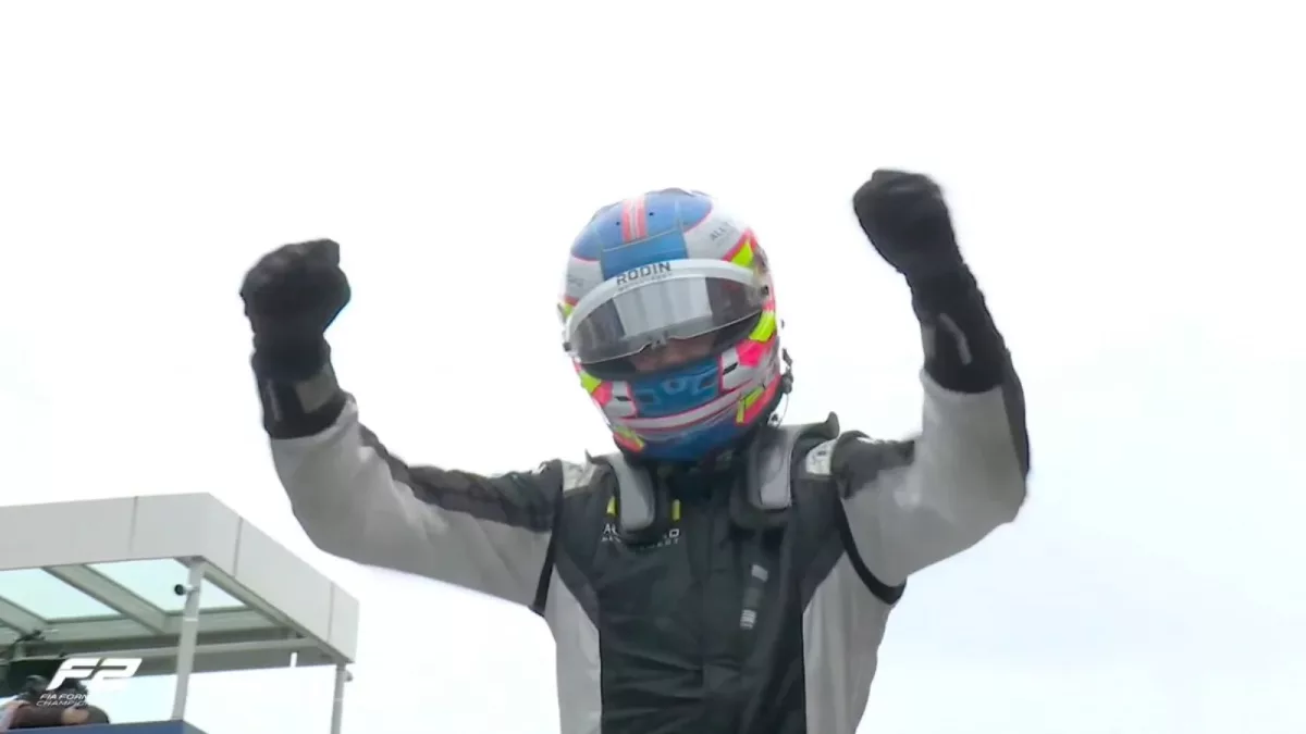Stenshorne Dominates Formula 2 Canada Feature Race with Rodin Motorsport 1-2 Victory