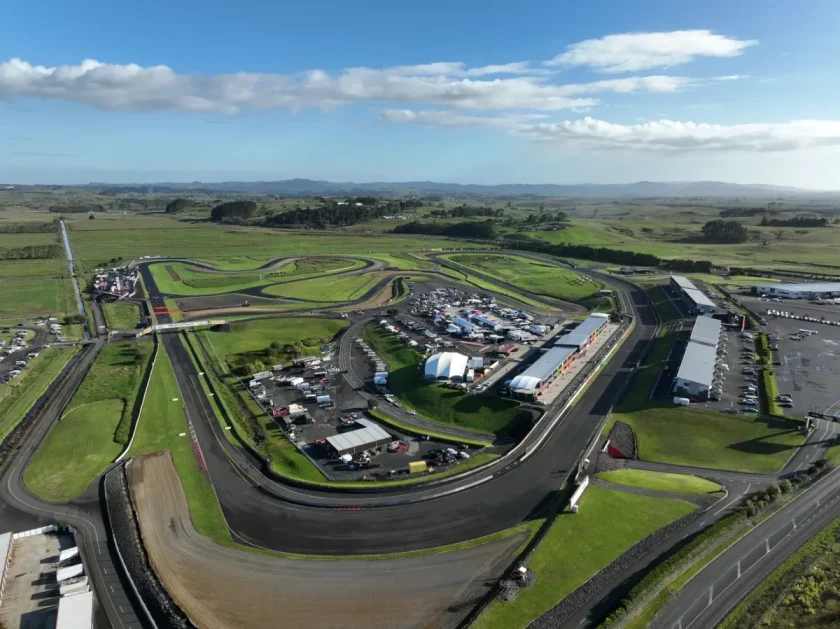 Revving Up: The Thrilling Evolution of New Zealand Motorsport