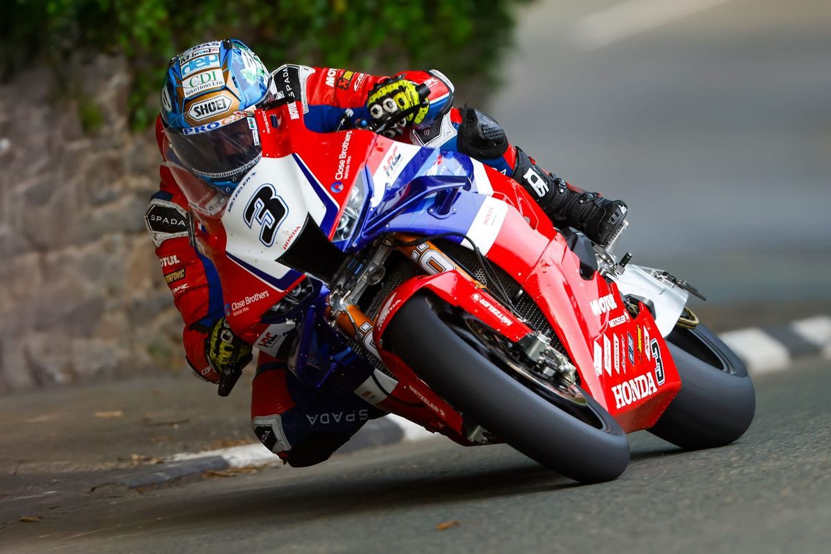 Fastest ever day-one lap: What happened on Tuesday at Isle of Man TT