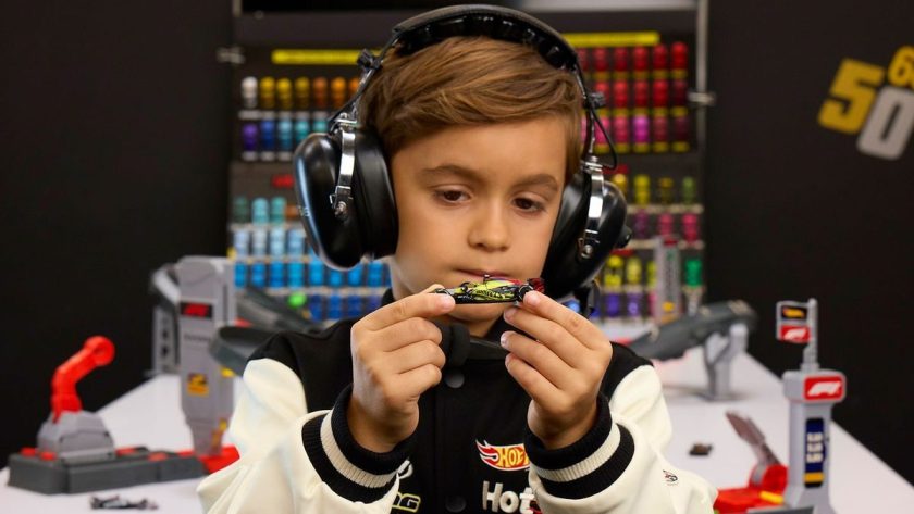 Racing Towards Miniature Glory: Hot Wheels Seeks the Ultimate Tiny Team Principal!