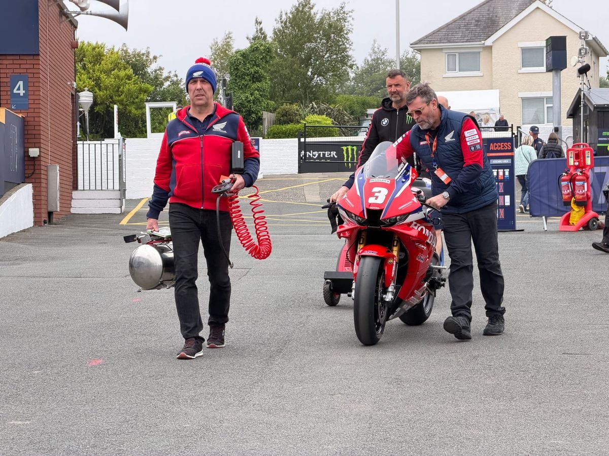 Unprecedented Decision: TT 2026 Race Day Opening Event Cancelled