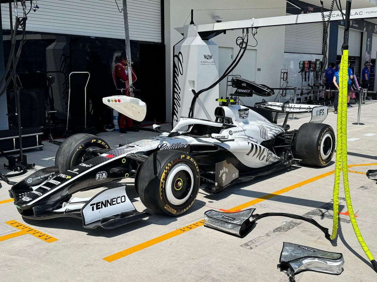 Revving Up the Competition: Cadillac Unveils Game-Changing F1 Upgrade